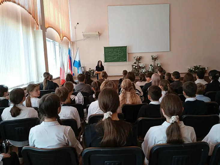 Безопасность в цифровой среде