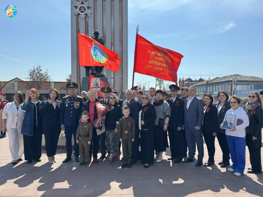 ПОЧТИЛИ ПАМЯТЬ ПАВШИХ