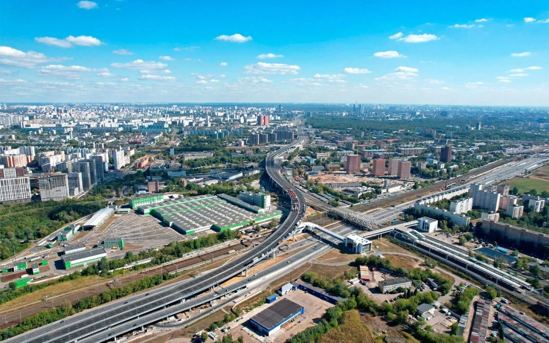 В Москве планируют ввести платный проезд по МСД для всех автомобилистов