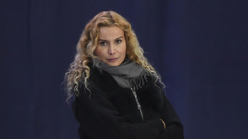 Егадзе поблагодарил Тутберидзе за поддержку на чемпионате Европы