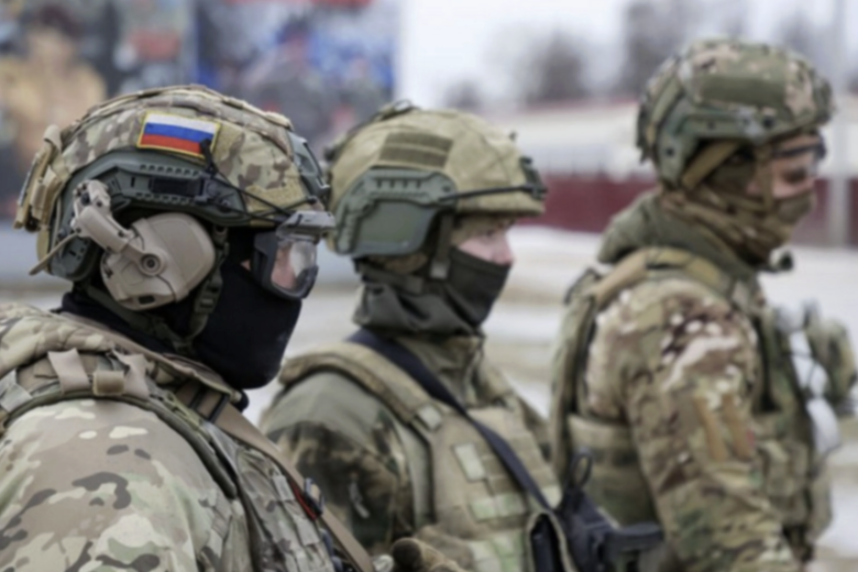ВС РФ в зоне СВО