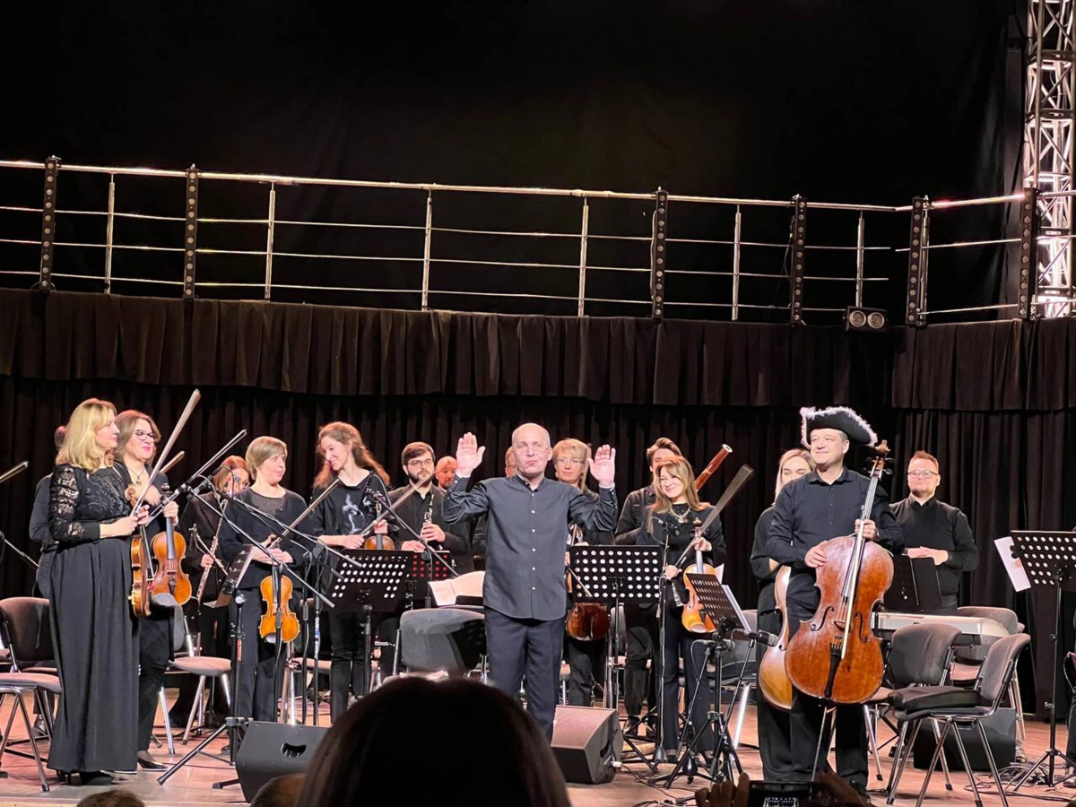 10 мая в Петербурге Балтийский симфонический оркестр выступит с программой «Вселенная Миядзаки» - tvspb.ru