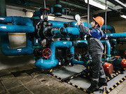 «МОЭК» переводит систему теплоснабжения Москвы на летний режим работы