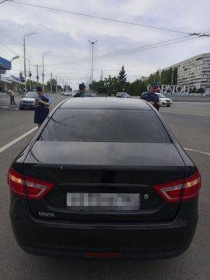 В Саратове приставы задержали водителей, задолжавших по штрафам 380 000 рублей