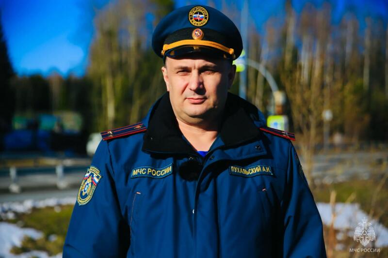 «Ежегодно с наступлением тепла возрастают риски природных пожаров» – Александр Пухальский о пожароопасном сезоне в Югре