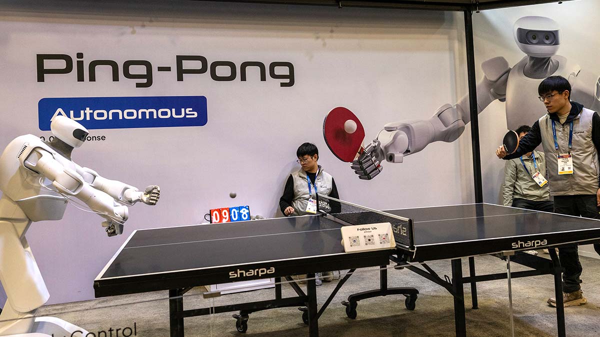 Выставка потребительской электроники Consumer Electronics Show (CES)