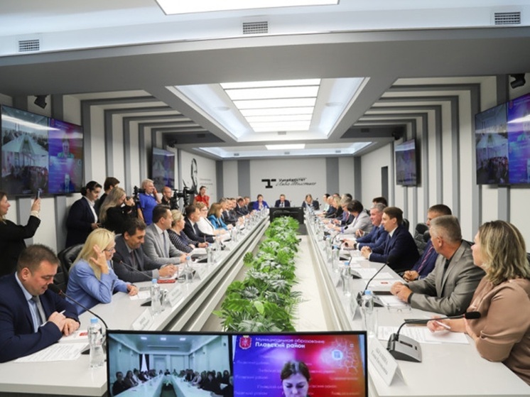 В Туле прошло региональное педагогическое совещание
