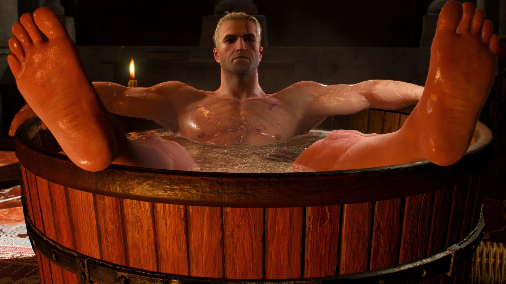 The witcher 3 goty language pack фото 35