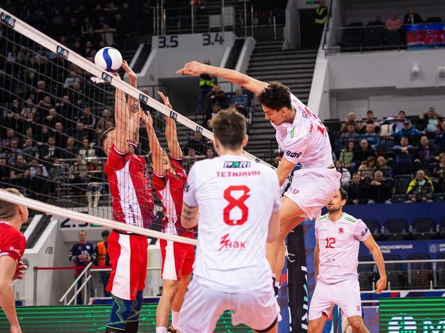 «Белогорье» поднялось на 2-е место в Суперлиге - Изображение 