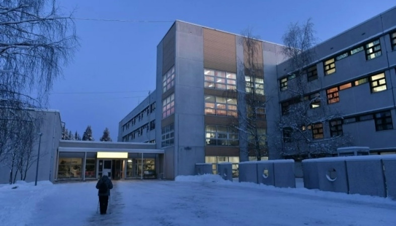 Больница в Костомукше