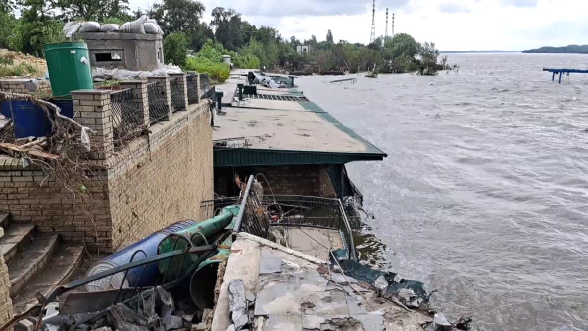 Все дело в воде