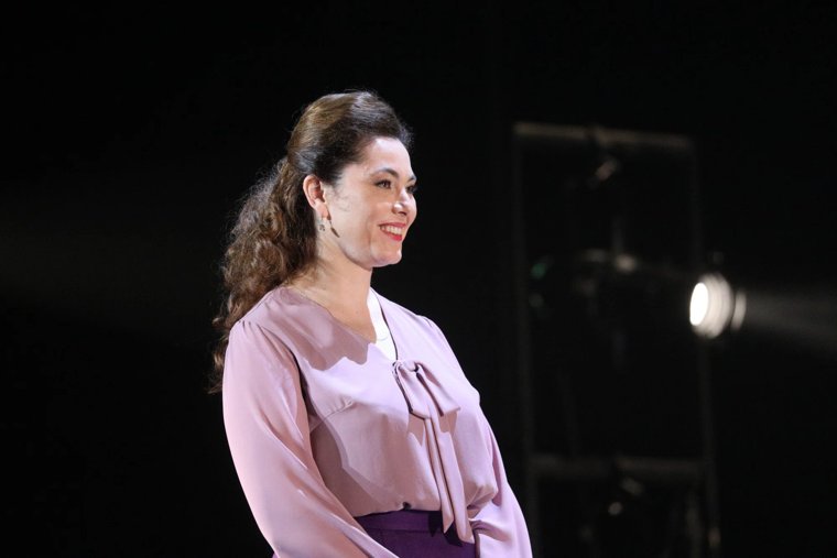 С Яниной Соколовской Устюгов познакомился в студенческие годы