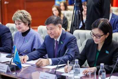 Губернатор: Подмосковье и Казахстан будут развивать сотрудничество в образовании и других сферах