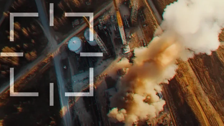 Днепропетровск, встречай: Украина ахнула. Восьмичасовой жесточайший ответ за удары по России. Сразу четыре Кинжала ударили по особой авиабазе