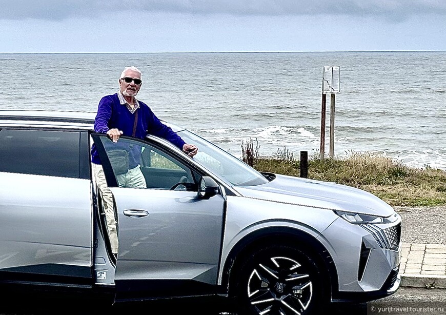 Последние километры по Уэльсу