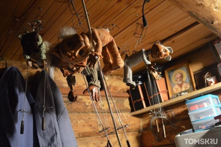 «Куда уходят дедушки?» или «Чемодан для моря»: афиша томского театра «2+КУ»