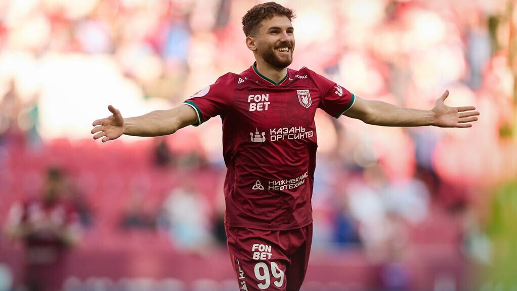 «Арсенал» и «Рубин» назвали стартовые составы на матч Кубка России