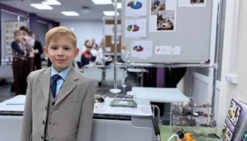 Свои работы на конференции «Первые шаги в науку» презентовали юные исследователи Елизовского района на Камчатке