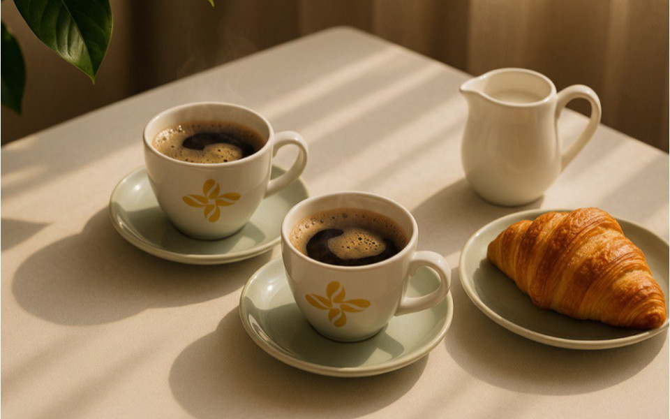 Интерес россиян к кофе в дрипах за год вырос на 50%