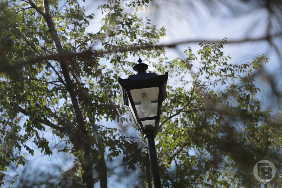 Под Волгоградом шквалистый ветер обрывал провода