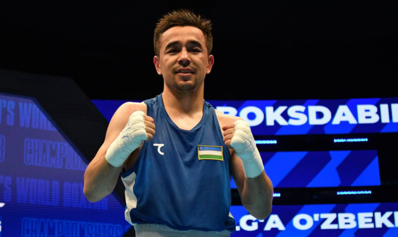 Олимпийский чемпион из Узбекистана стал претендентом на титул чемпиона мира
