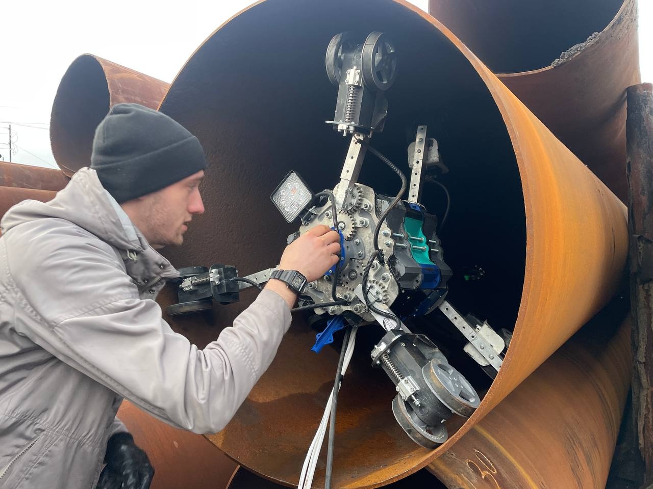 Фото: Пресс-служба ПНИПУ