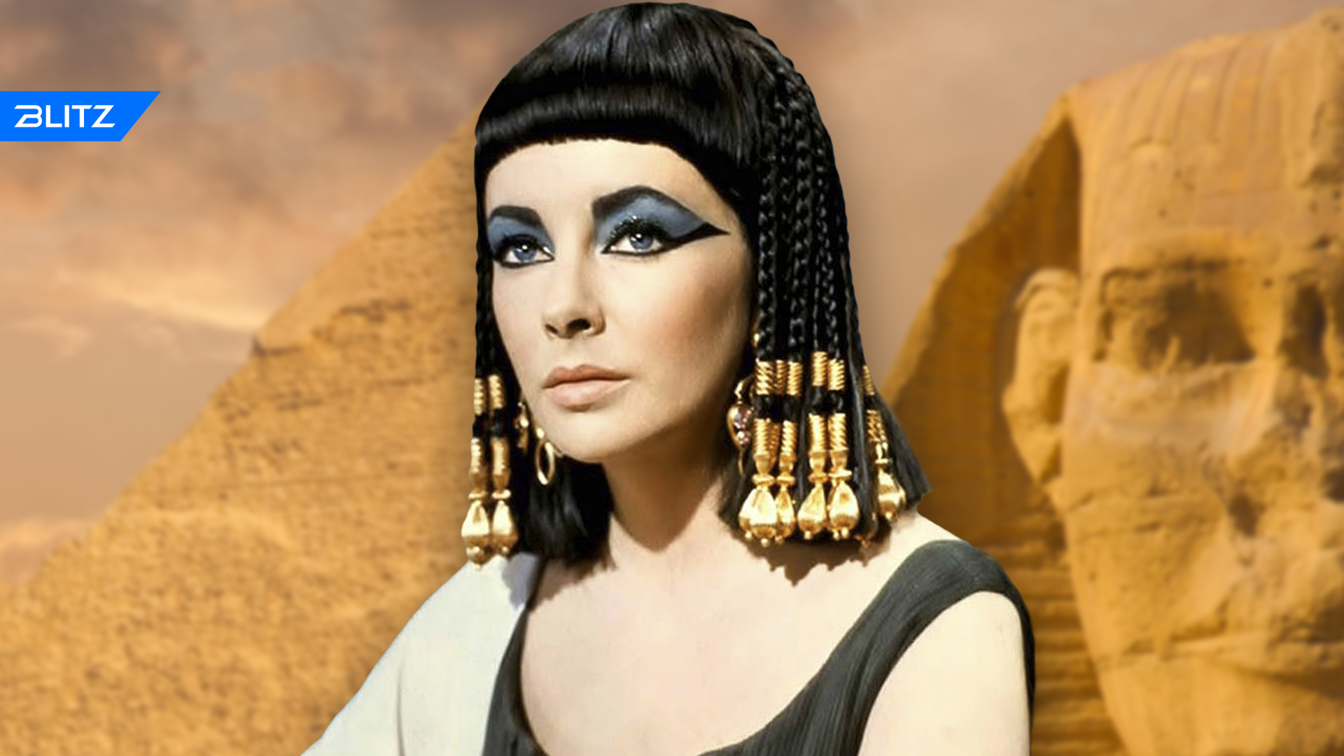настоящая клеопатра в египте