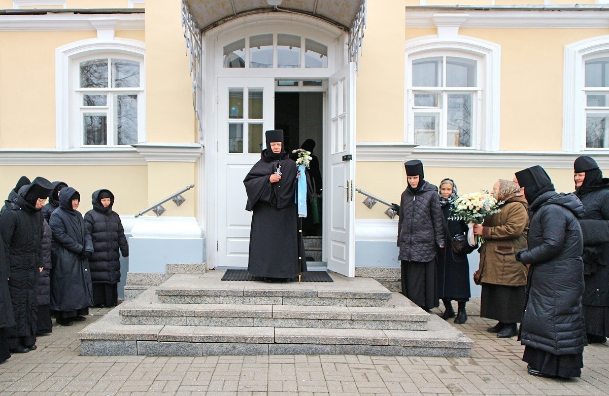 Дивеево Мон Николая