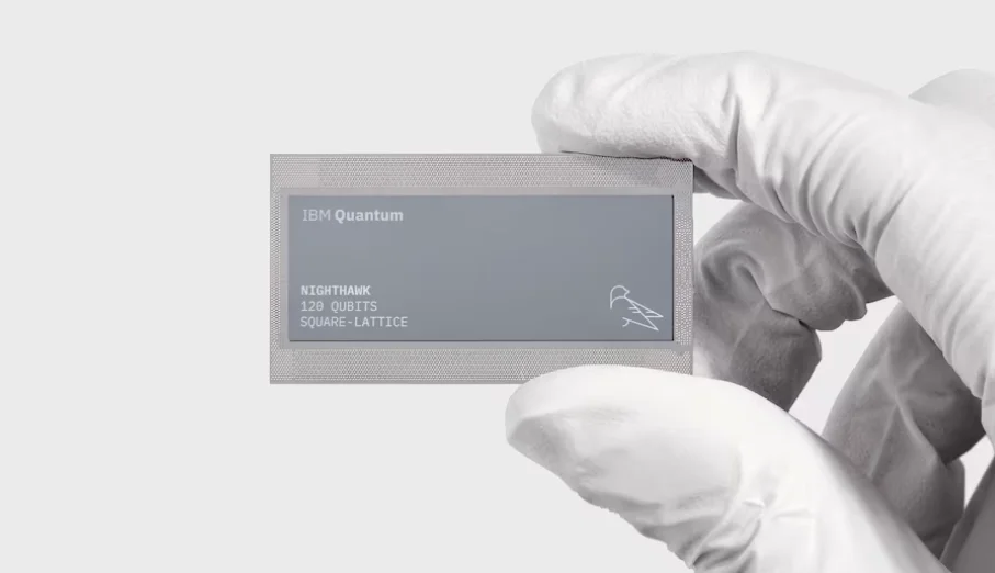 IBM представила экспериментальный квантовый чип Loon
