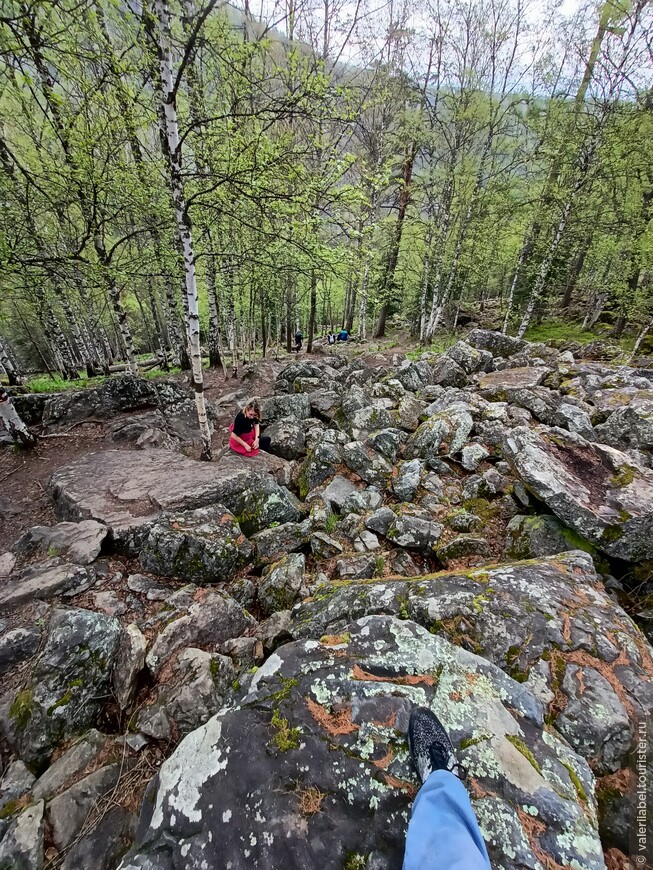 В Башкирию на майские. Часть 2 Побег от асфальта на Зубы Шурале