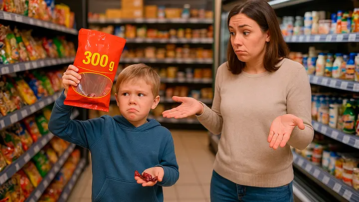 Худые шоколадки и девяток яиц: Потребителю предложили ценник с подвохом. Вас гарантированно обманут