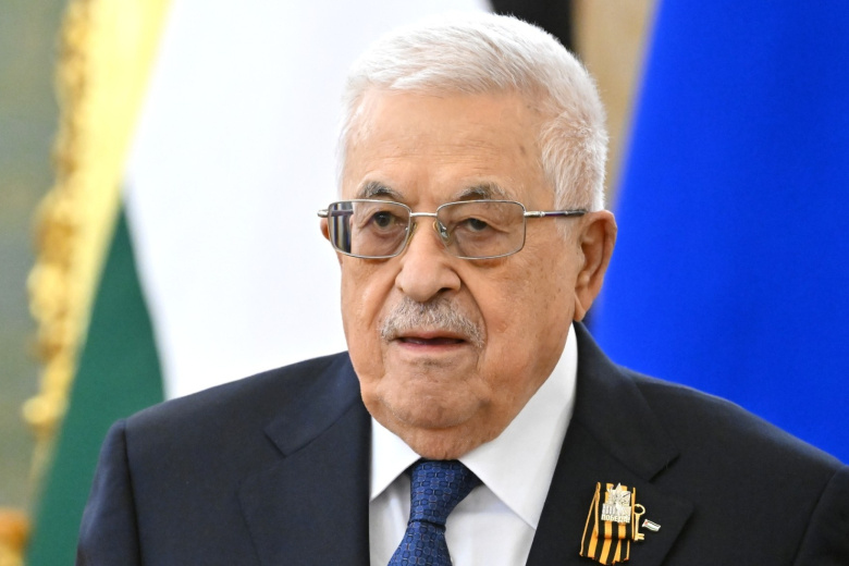 Президент Палестины Махмуд Аббас