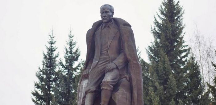 Память Григория Чорос-Гуркина почтили в Республике Алтай