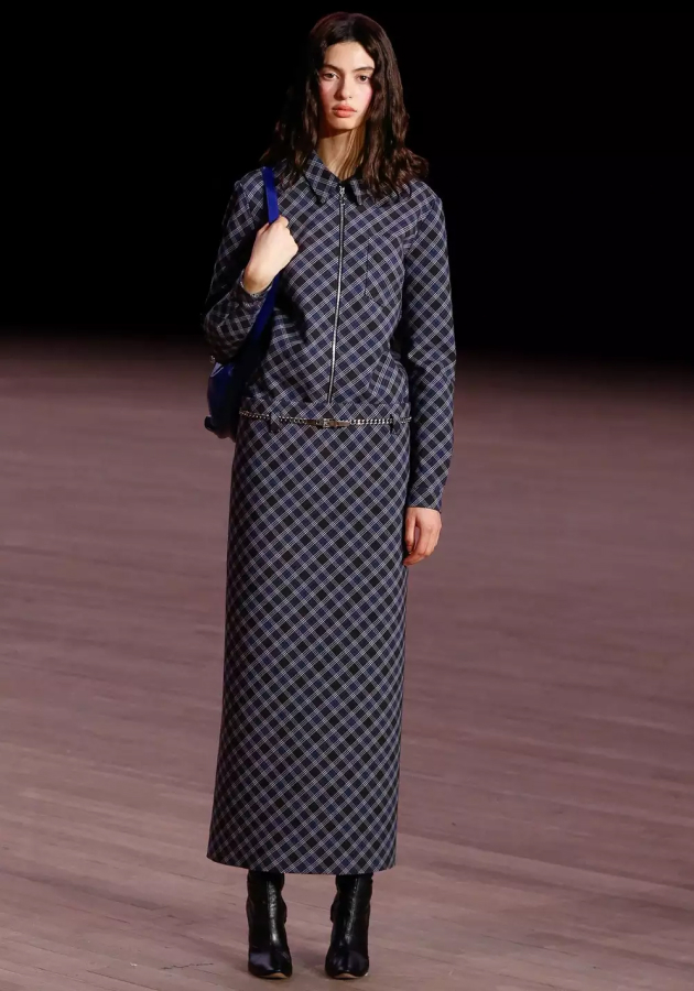 Воспоминания о будущем в осенней коллекции Marc Jacobs