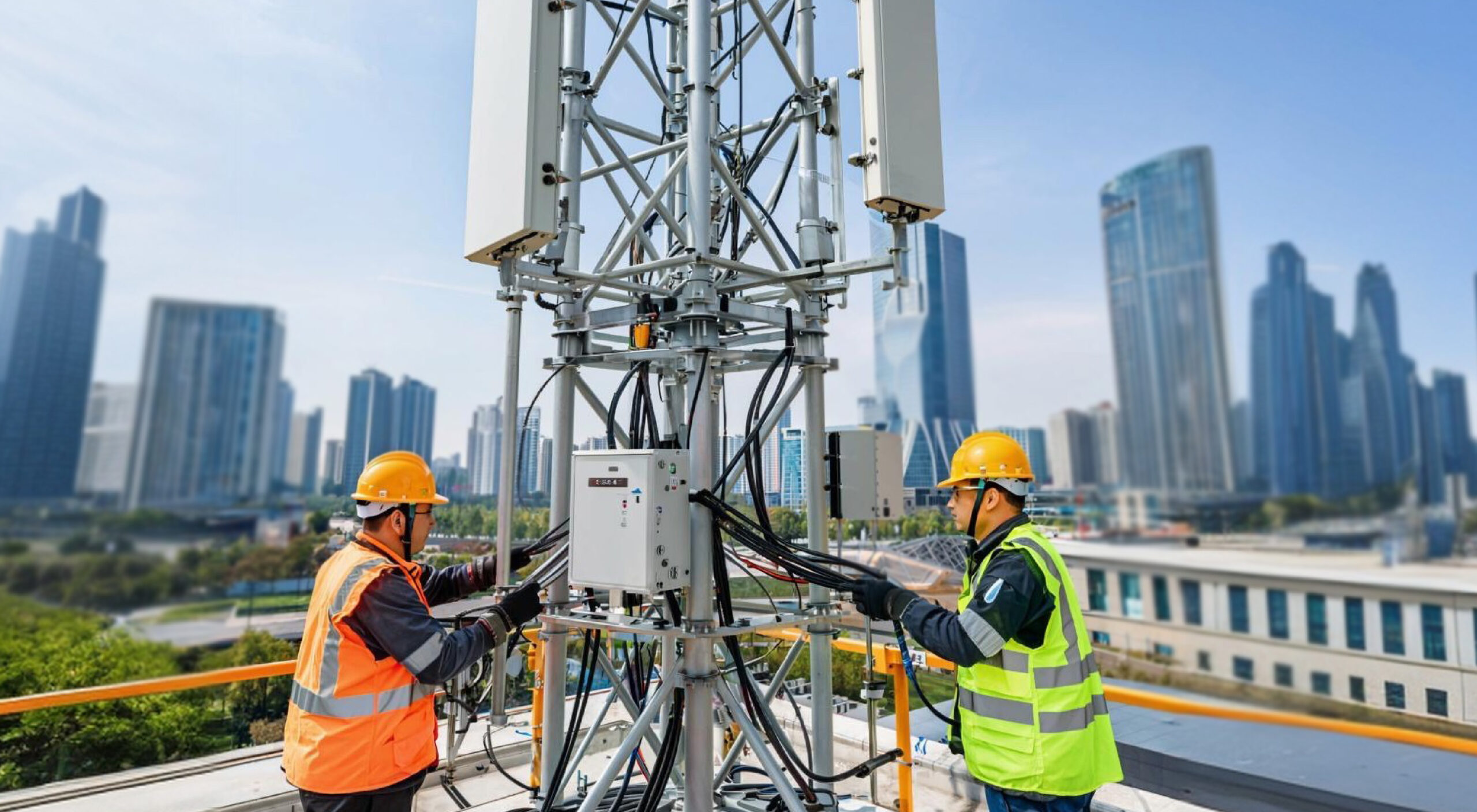 Минцифры предложило единые требования к базовым станциям и оборудованию 5G