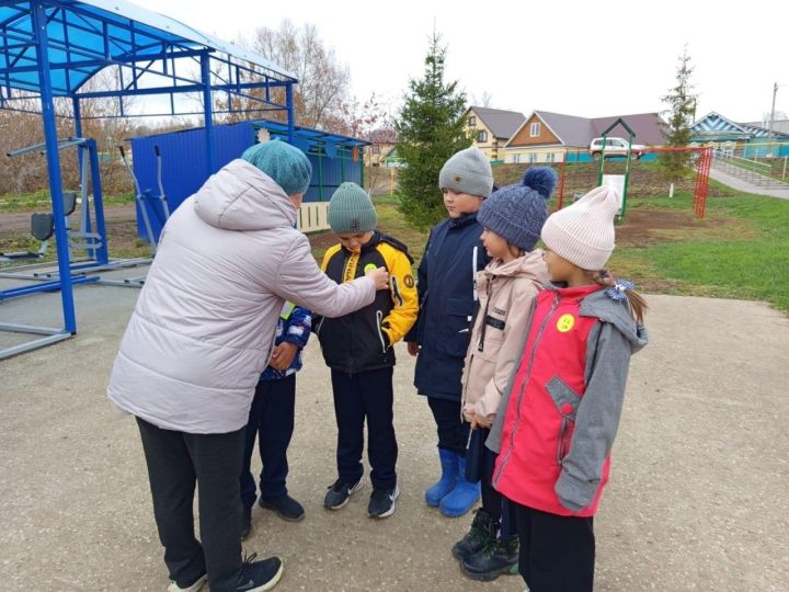 В Тетюшском районе прошла акция по безопасности дорожного движения