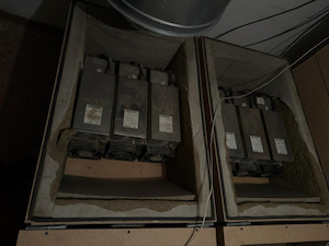 В Карачаево-Черкесии пресечена работа очередной нелегальной криптофермы