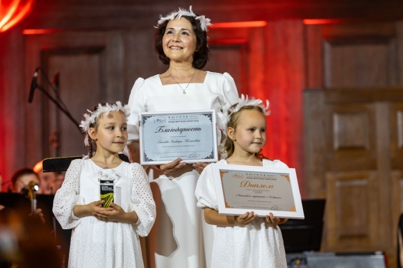 Звёзды восходят в Казани: Гала-концерт «Юные виртуозы Татарстана» — триумф таланта и веры в себя