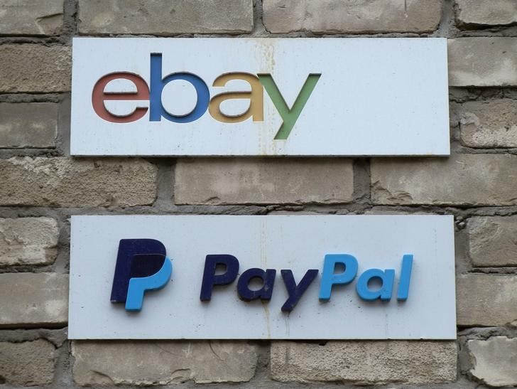 eBay: доходы побили прогнозы, прибыльa совпал с в Q3