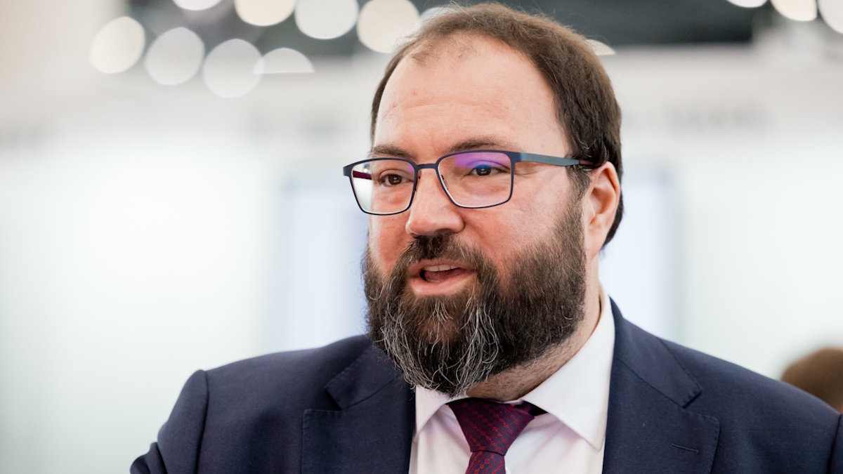 Министр цифрового развития, связи и массовых коммуникаций РФ Максут Шадаев