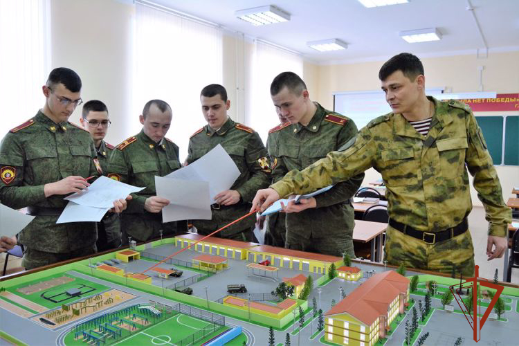 Пермский военный институт Росгвардии приглашает абитуриентов из Хакасии на обучение 