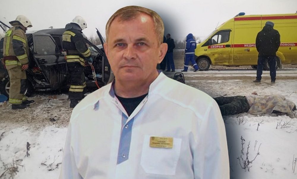 Два трупа и машины всмятку: волгоградский главврач на Lexus устроил ДТП на встречной полосе 