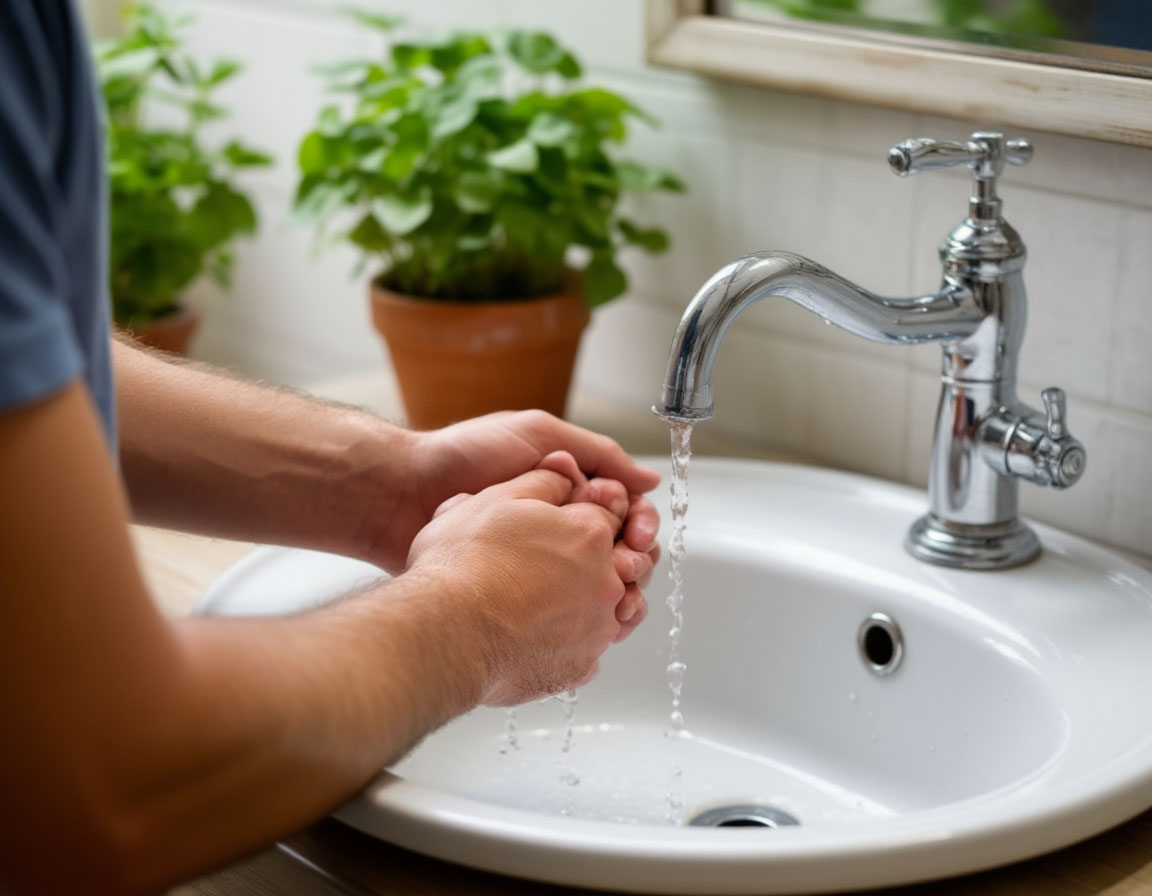 В Смоленске ряд домов в Промышленном районе останется без холодной воды