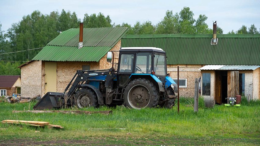 Аграрии Челябинской области завершили посевную кампанию
