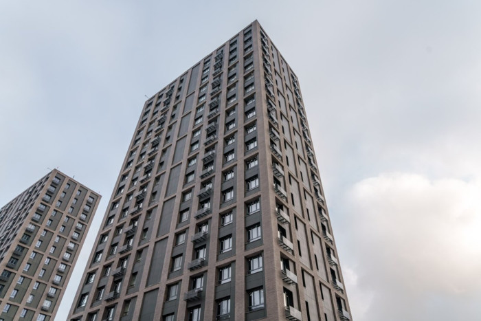 Два дома введены в эксплуатацию в ЖК 