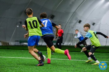 Старт нового сезона — совсем близко!