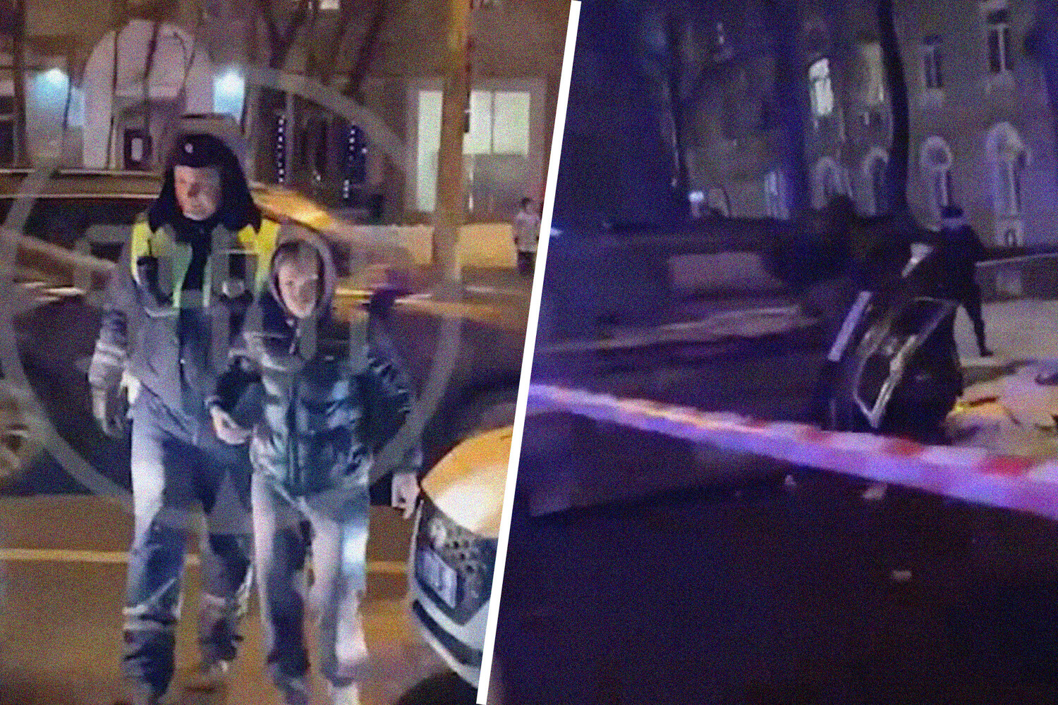 Маму сбила машина. ДТП В Москве женщина с ребенком.