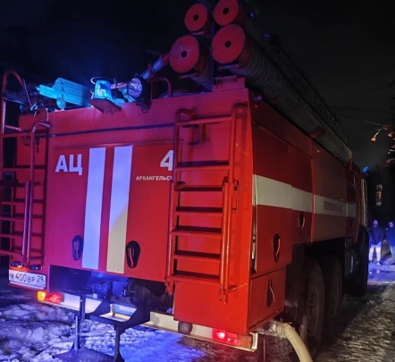 В Архангельской области произошло свыше 2000 пожаров