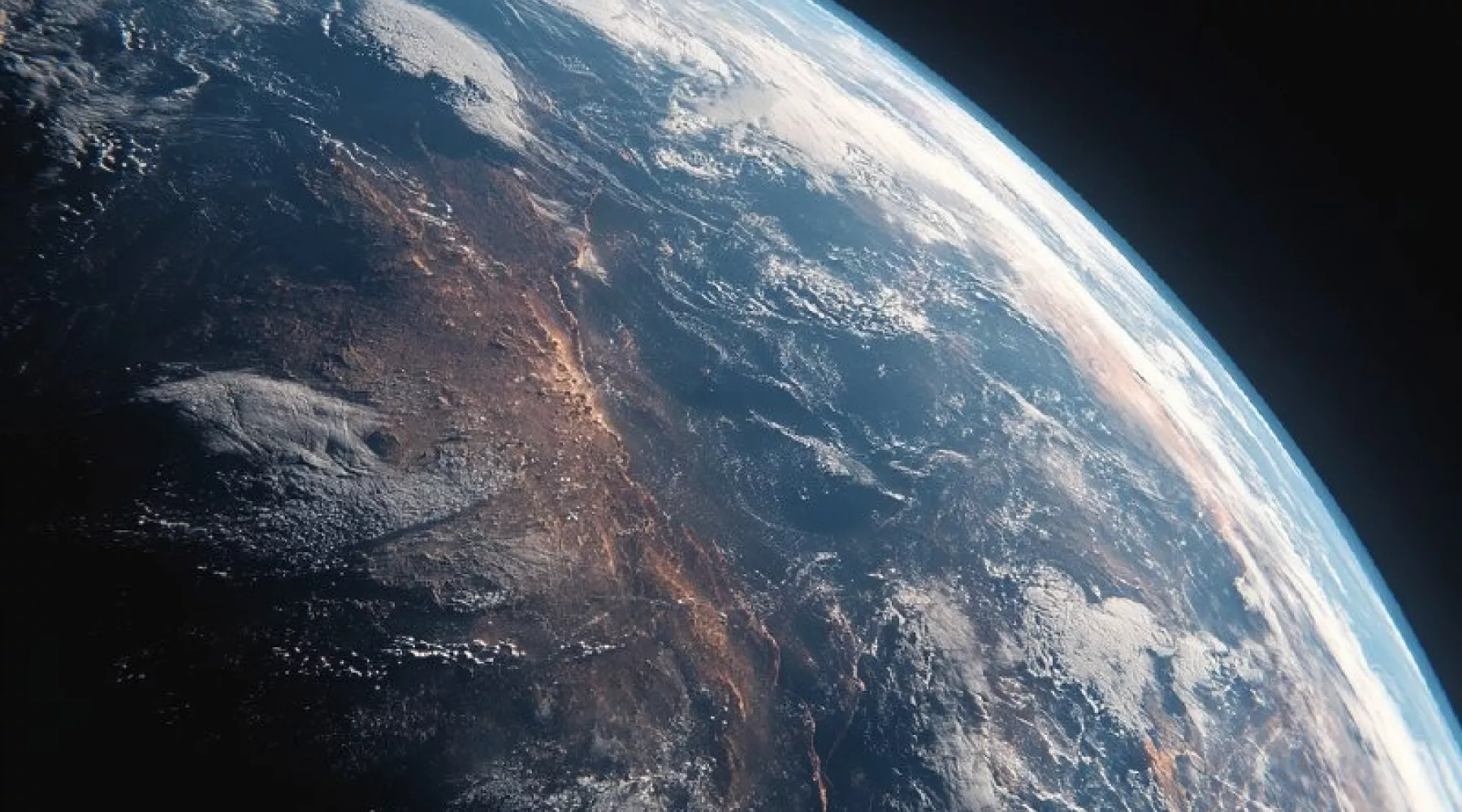 Планета Земля. Космос.