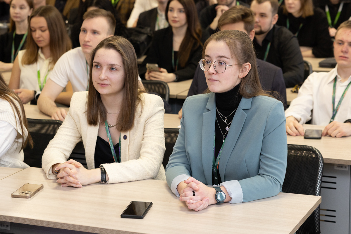Чемпионат проводится при поддержке президентской платформы «Россия — страна возможностей» 